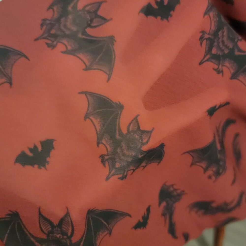 Bat Dress - Picture 7 of 10